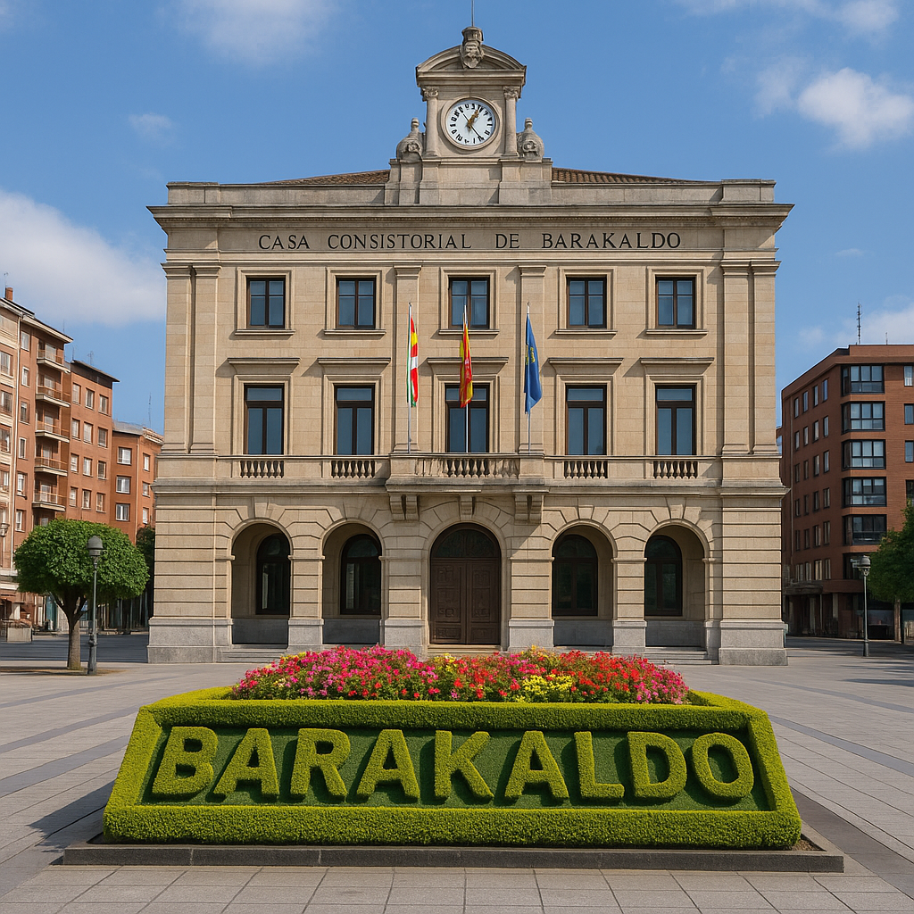 Vender piso en Barakaldo 