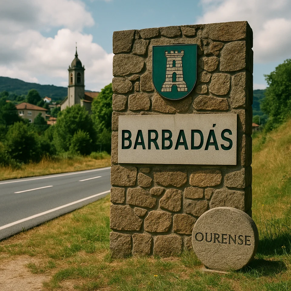 Barbadás