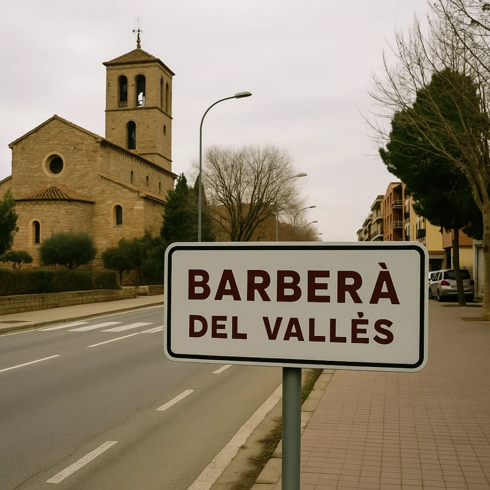 Barberà Del Vallès