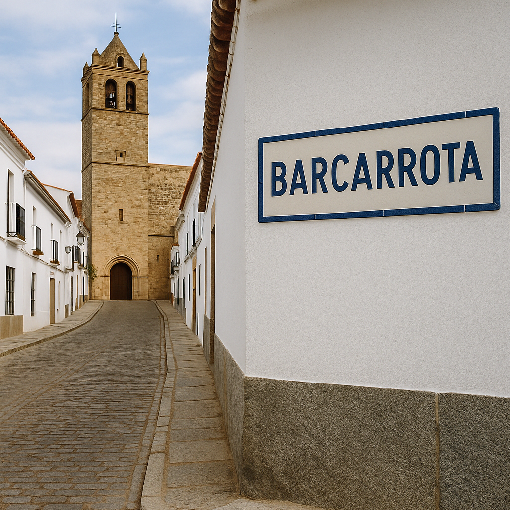 Vender piso en Barcarrota 