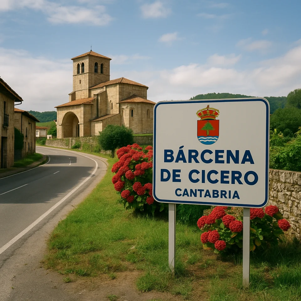 Bárcena De Cicero