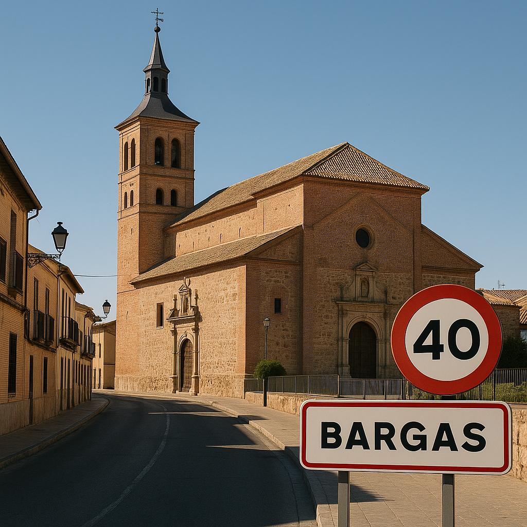 Vender piso en Bargas 