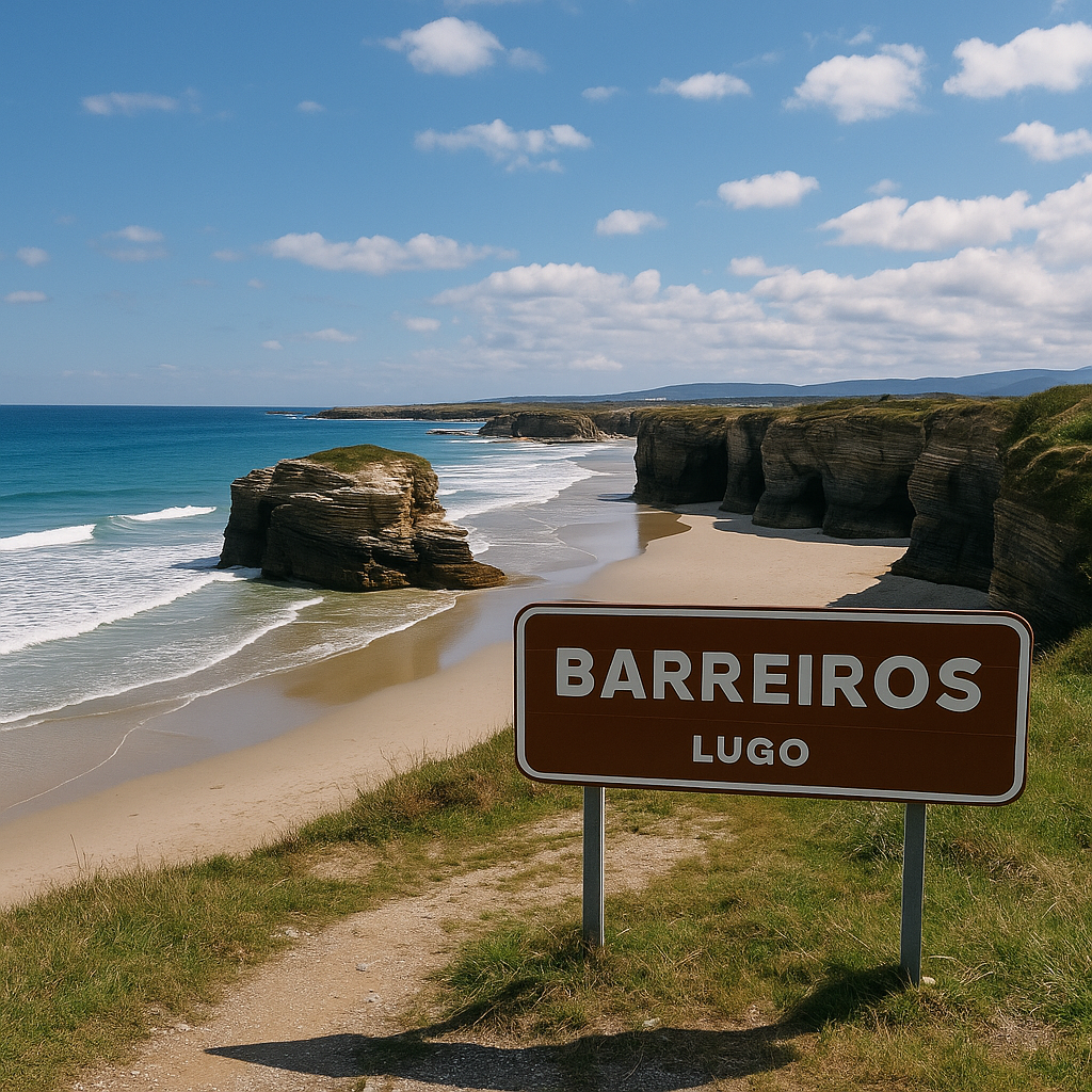 Vender piso en Barreiros 