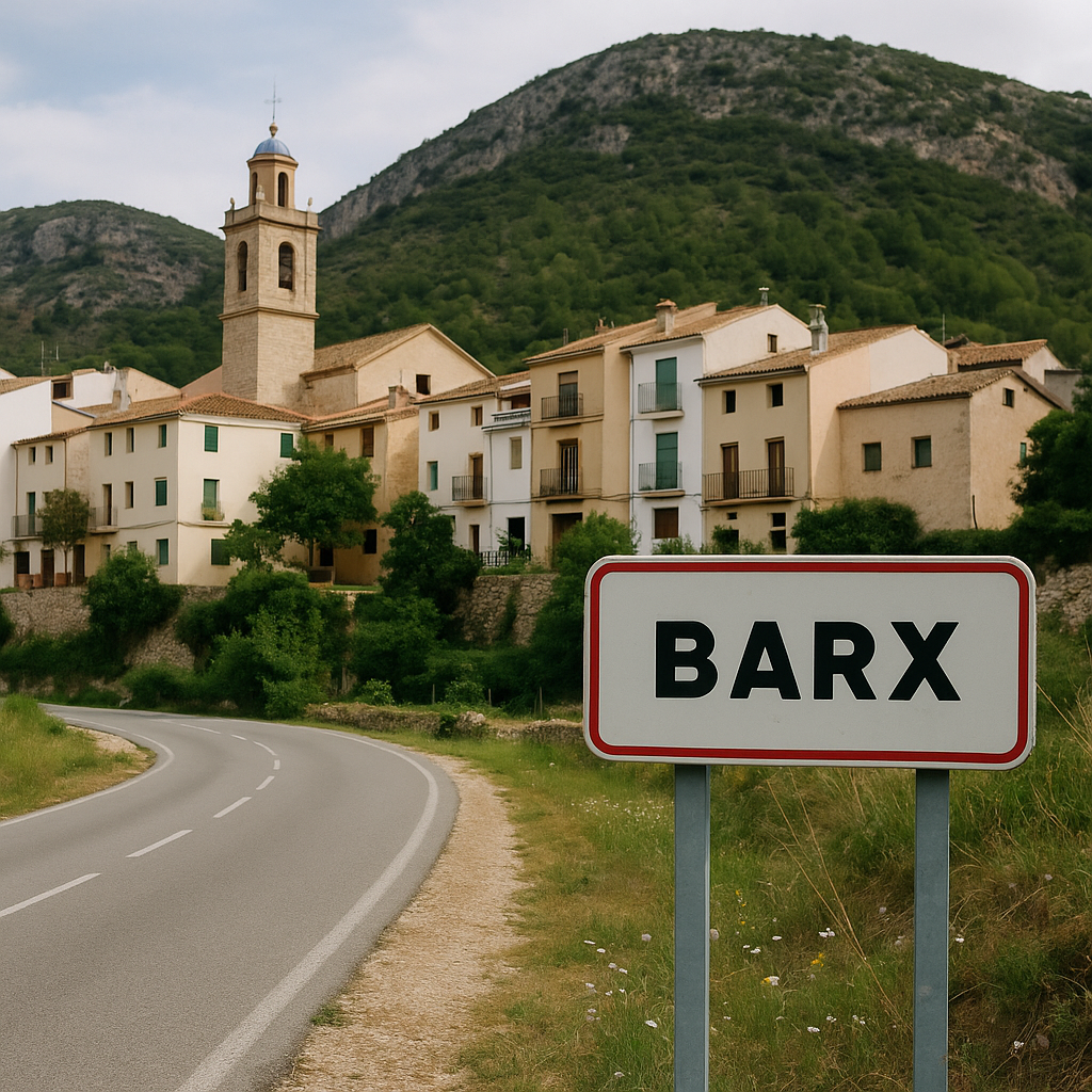 Vender piso en Barx 