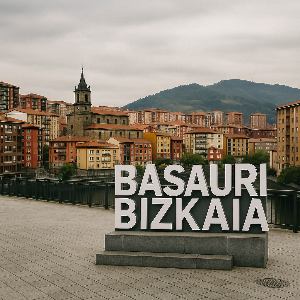 Vender piso en Basauri 