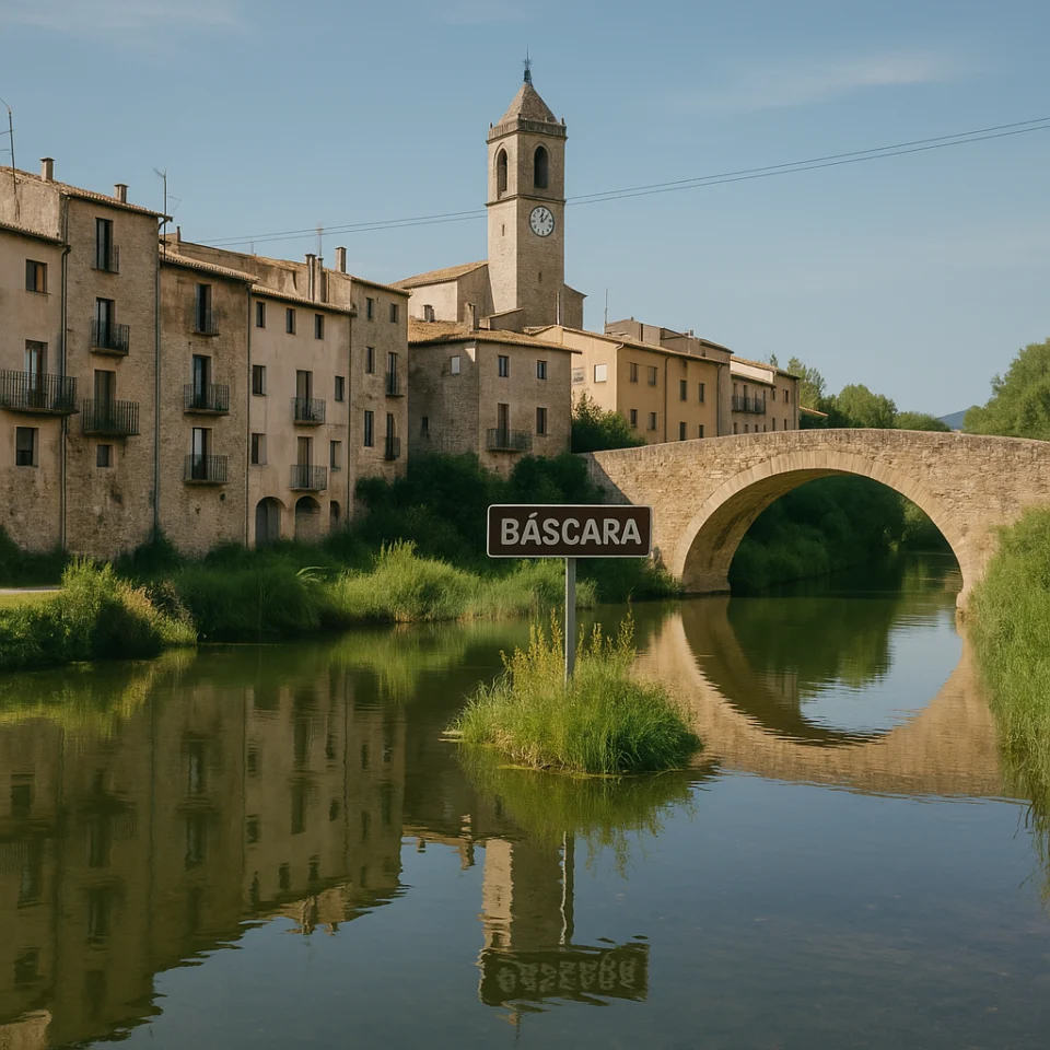 Bàscara