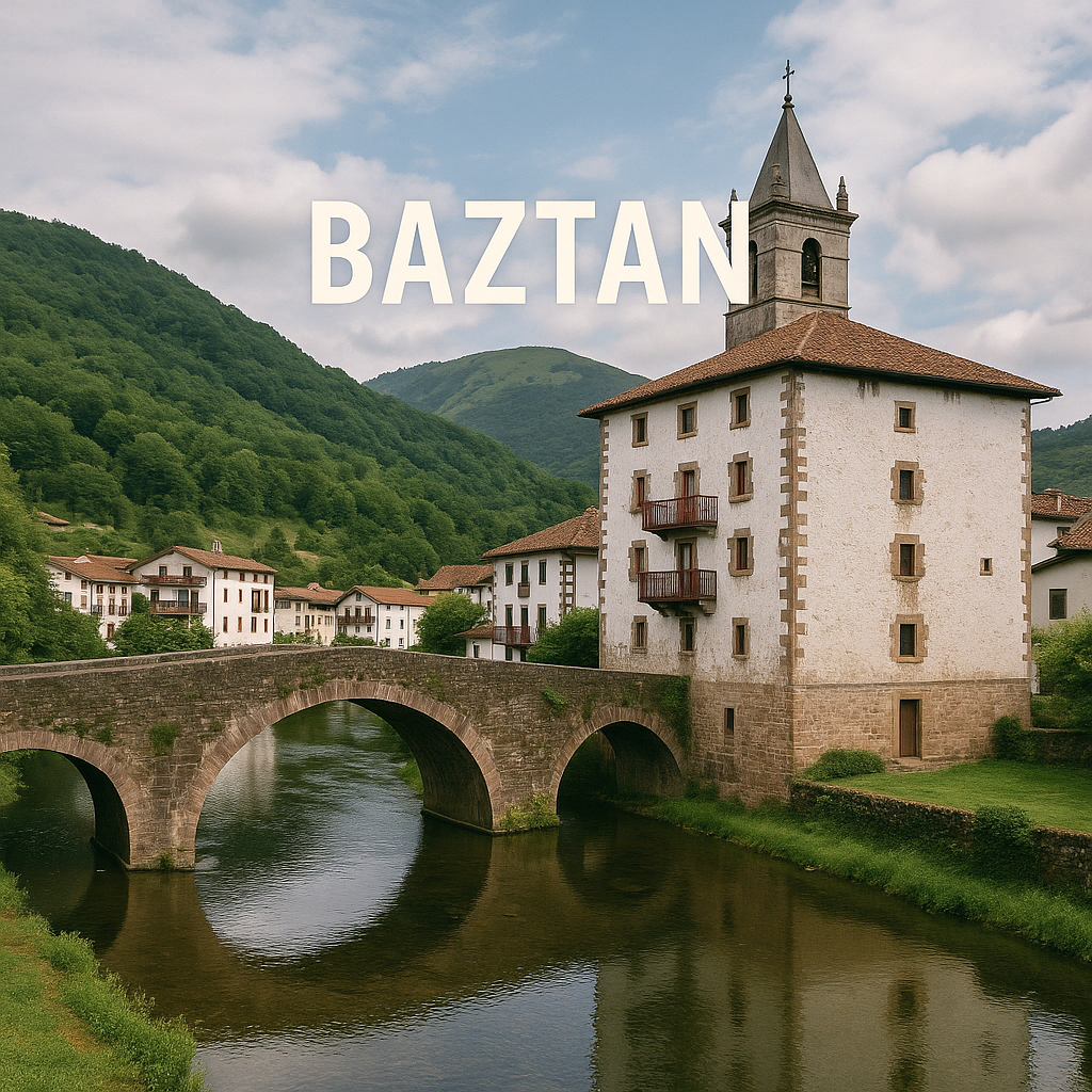 Vender piso en Baztan 