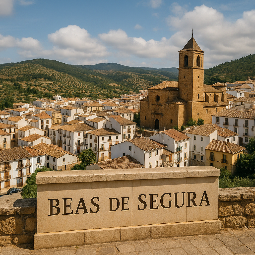 Vender piso en Beas De Segura 
