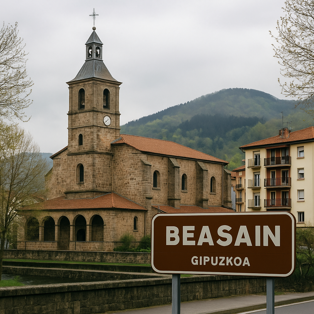 Vender piso en Beasain 
