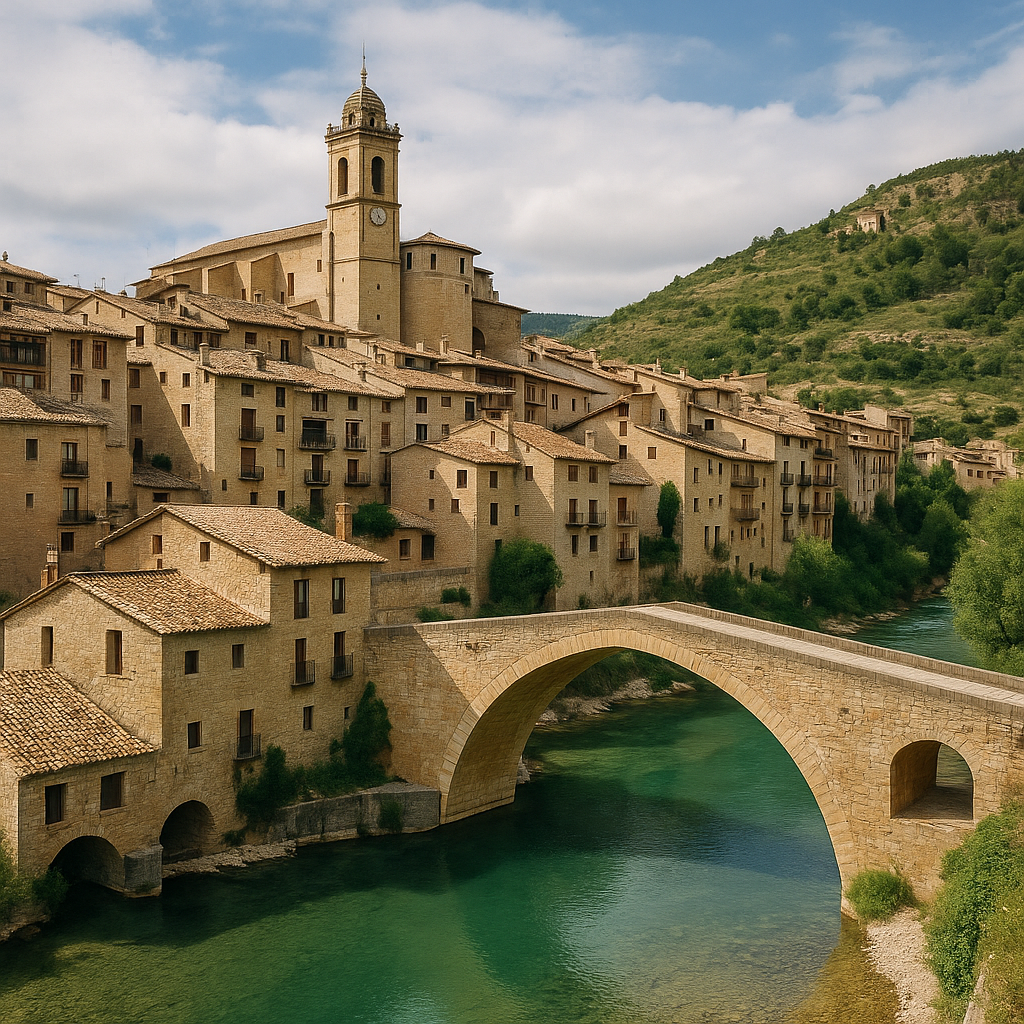 Vender piso en Beceite 