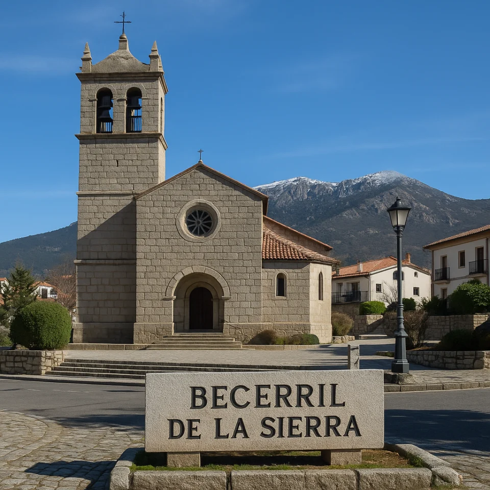 Becerril De La Sierra