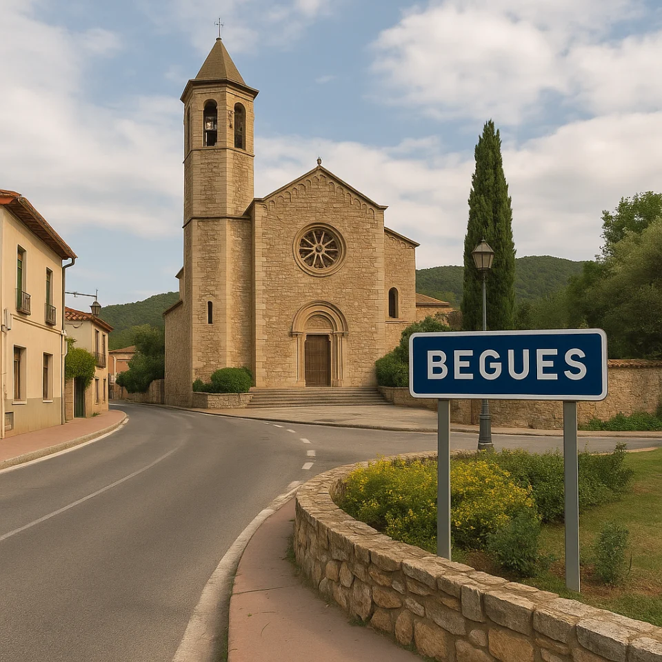 Begues