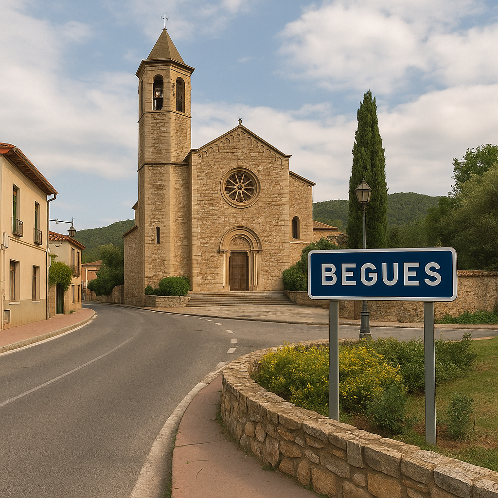 Vender piso en Begues 