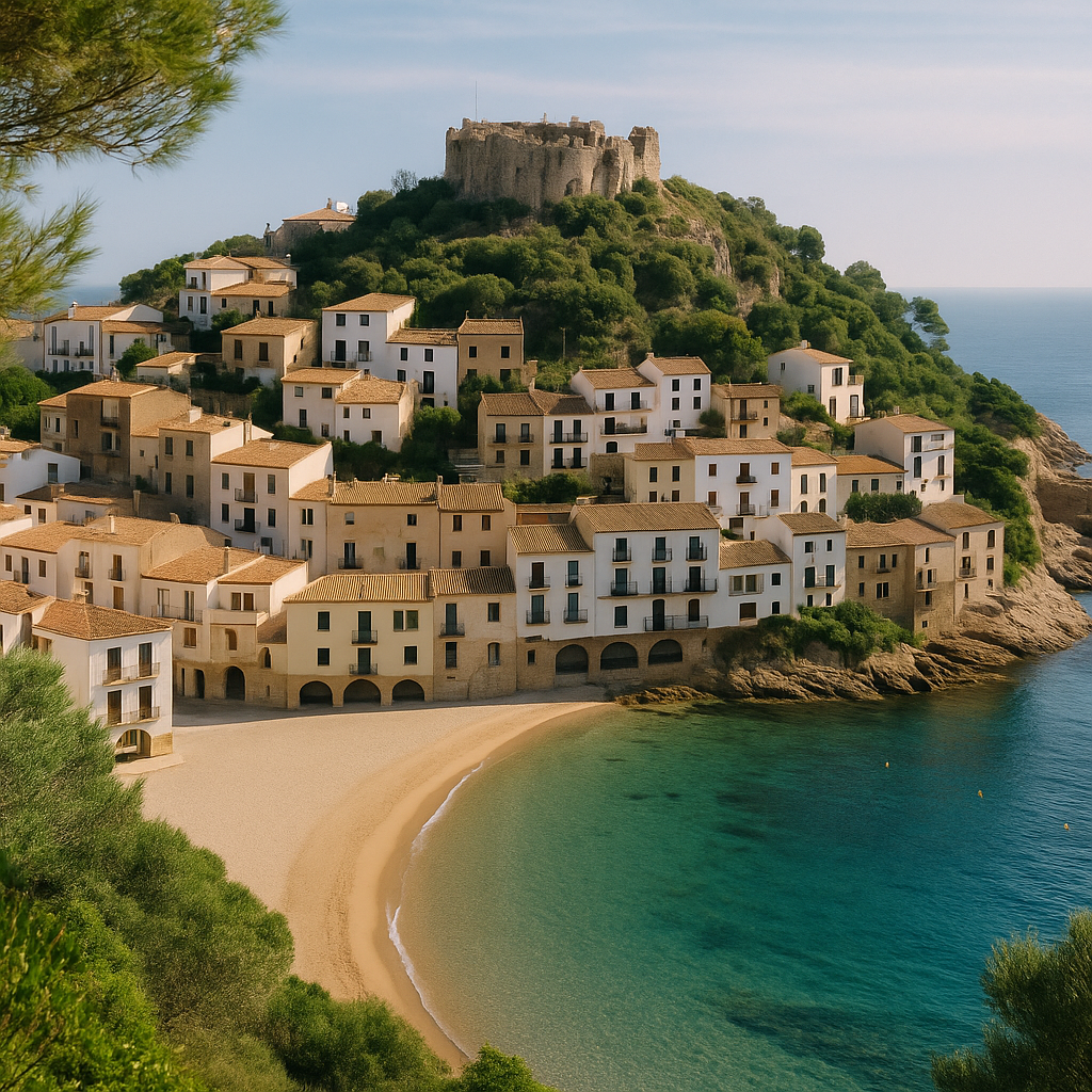 Vender piso en Begur 