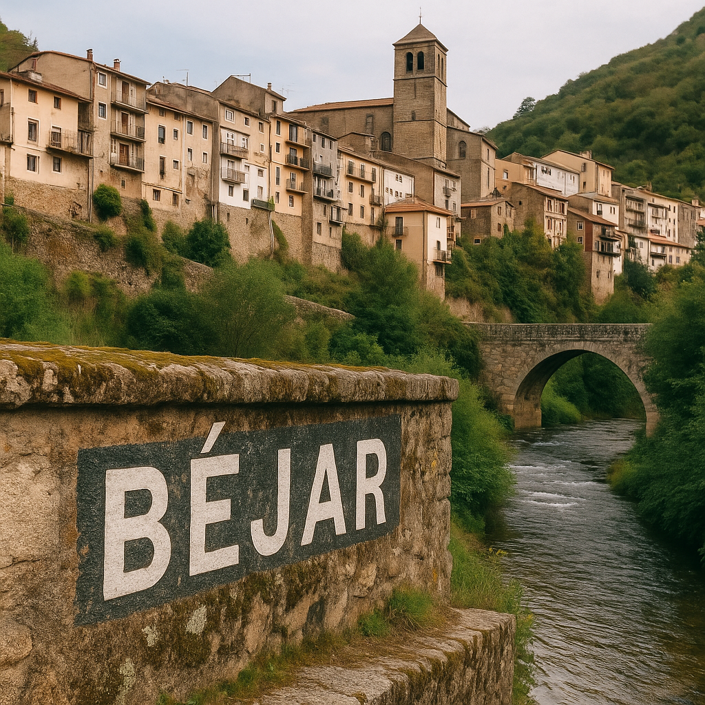 Vender piso en Béjar 