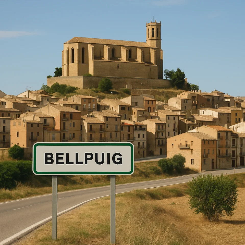 Bellpuig