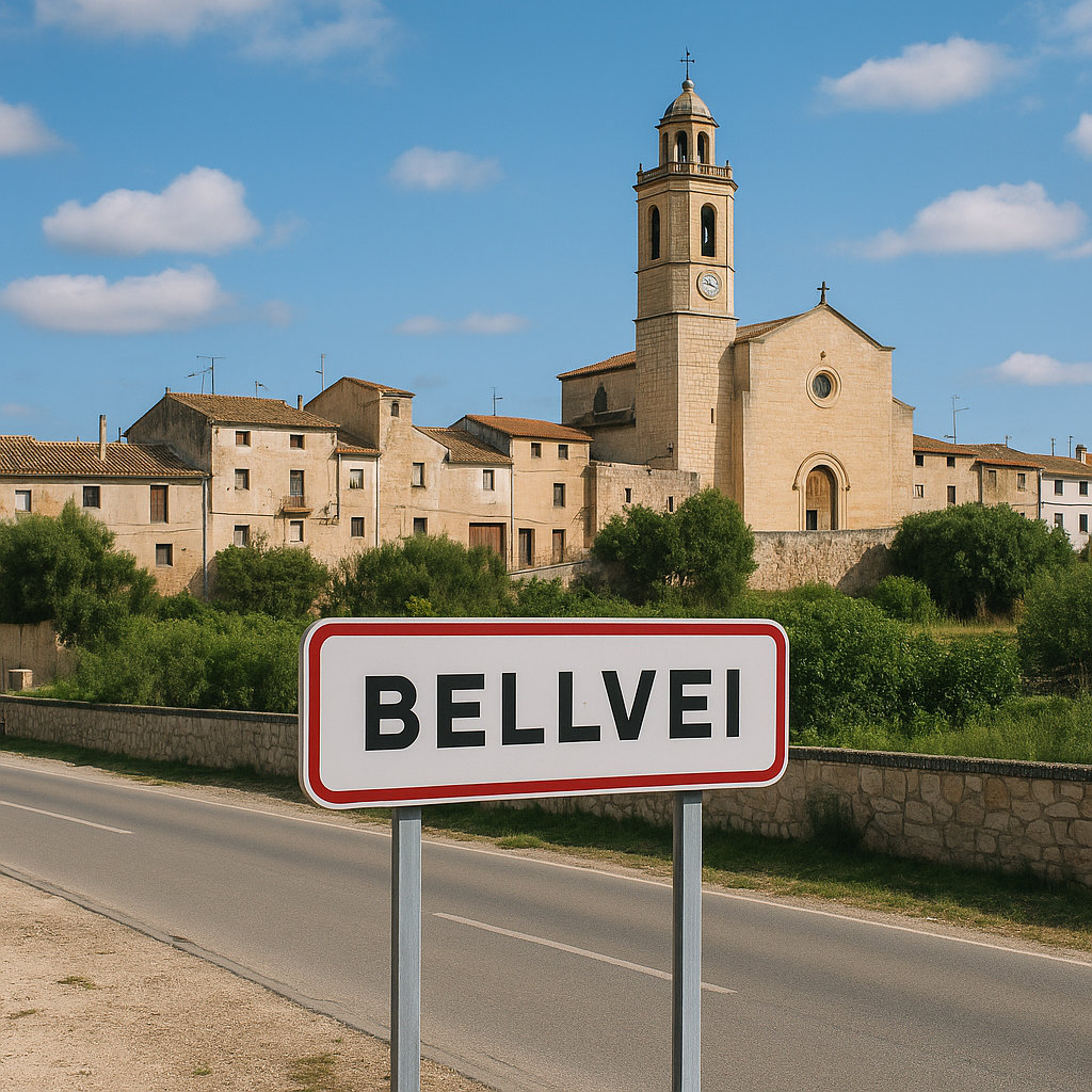 Vender piso en Bellvei 