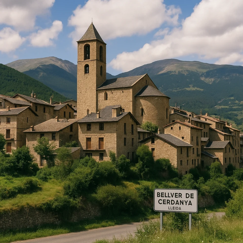 Bellver De Cerdanya