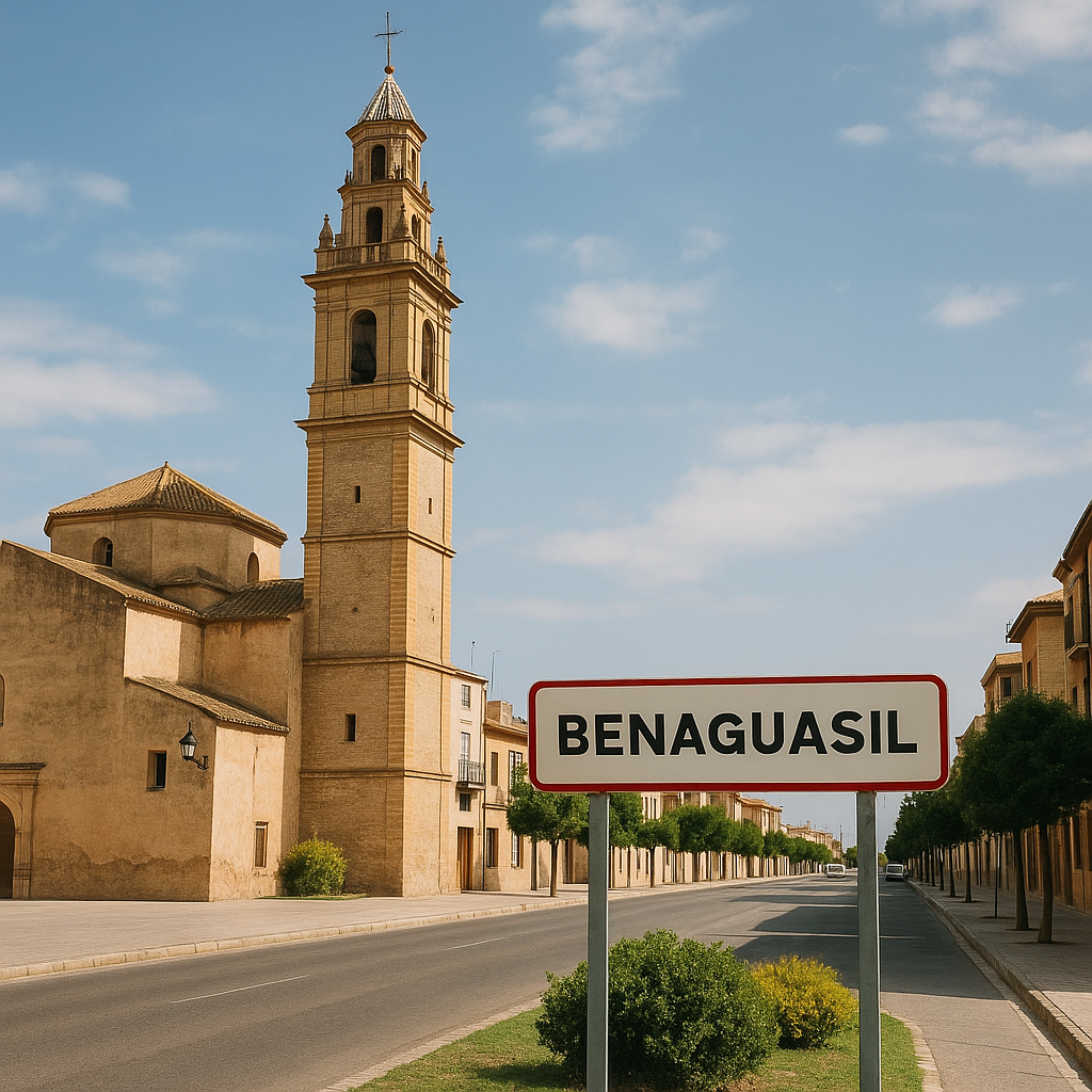 Vender piso en Benaguasil 