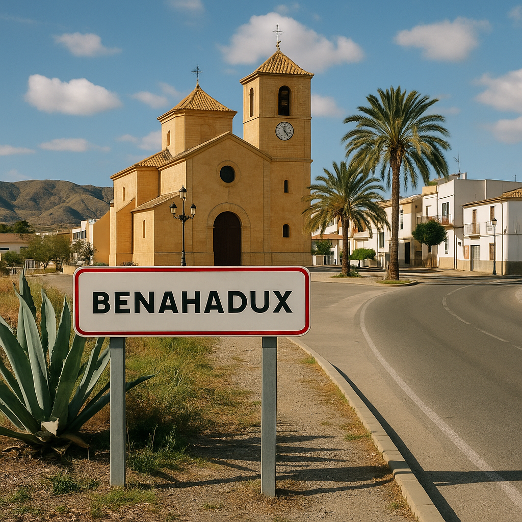 Vender piso en Benahadux 