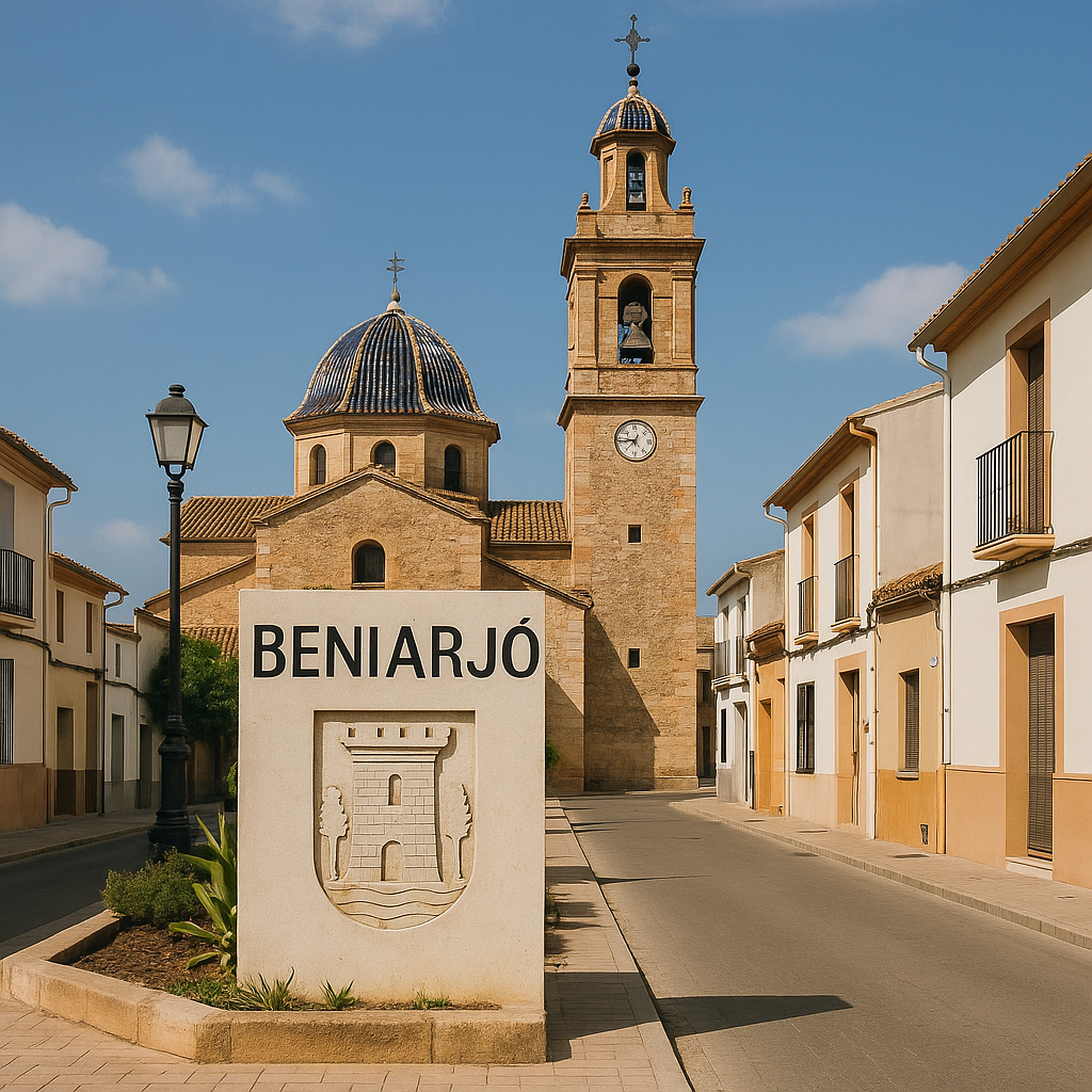 Vender piso en Beniarjó 
