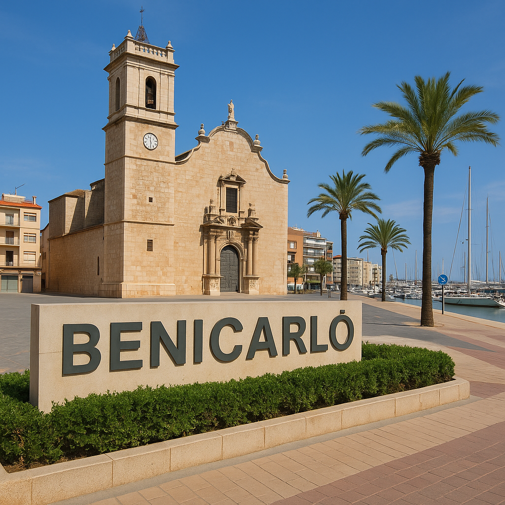Vender piso en Benicarló 