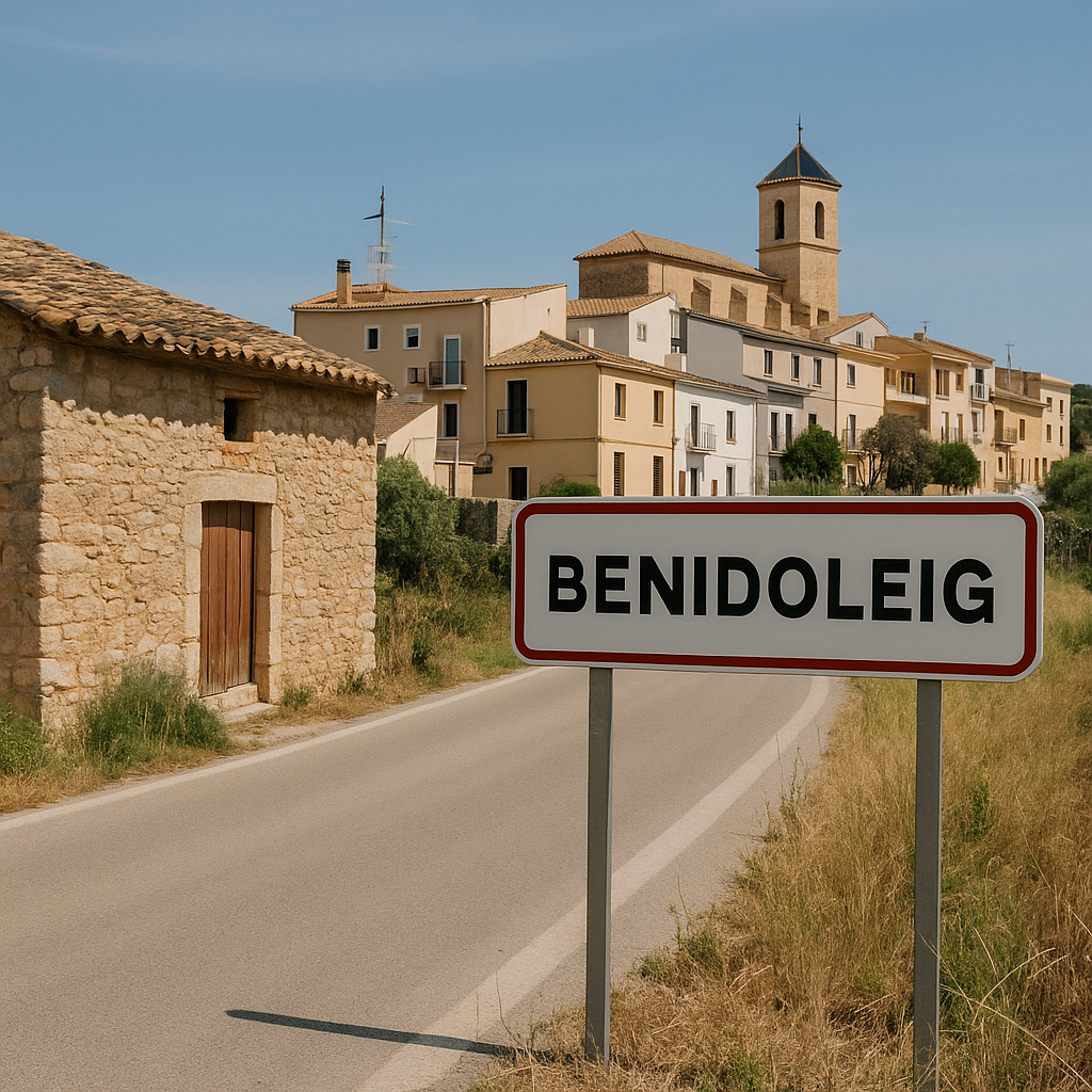 Vender piso en Benidoleig 