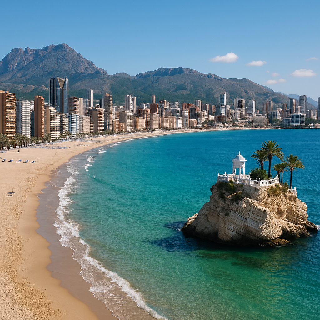 Vender piso en Benidorm 