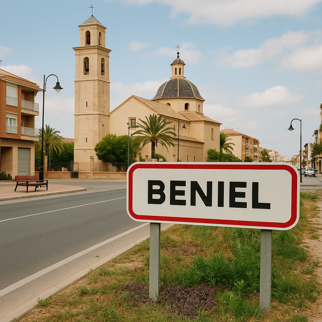 Vender piso en Beniel 