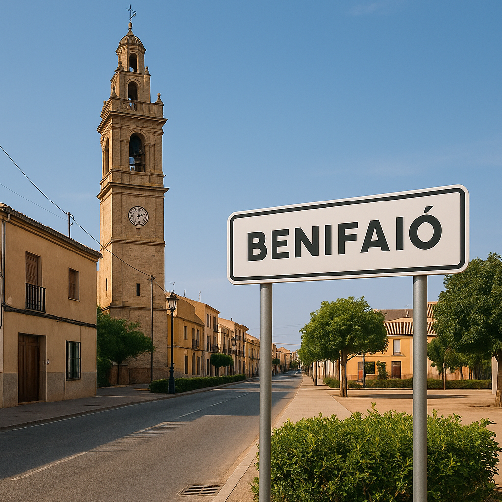 Vender piso en Benifaió 
