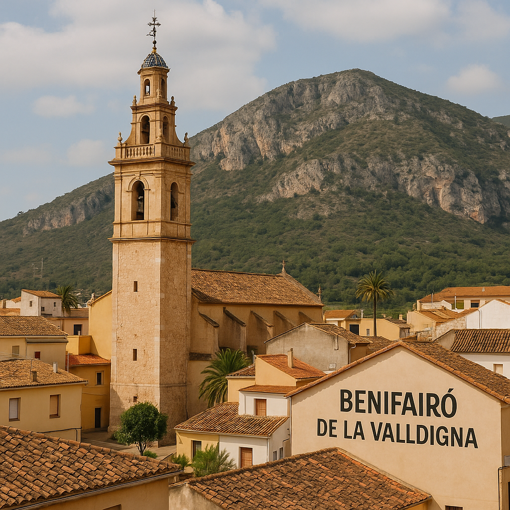 Vender piso en Benifairó De La Valldigna 