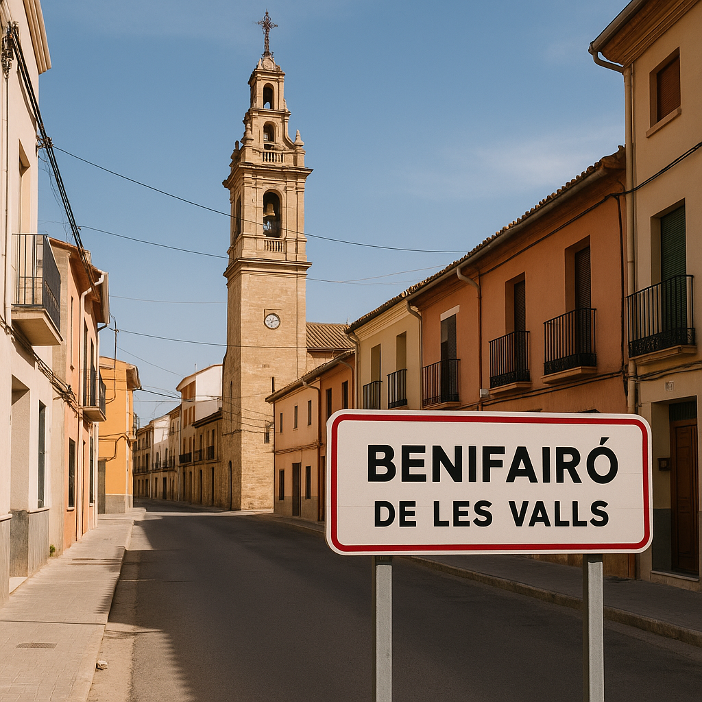 Vender piso en Benifairó De Les Valls 