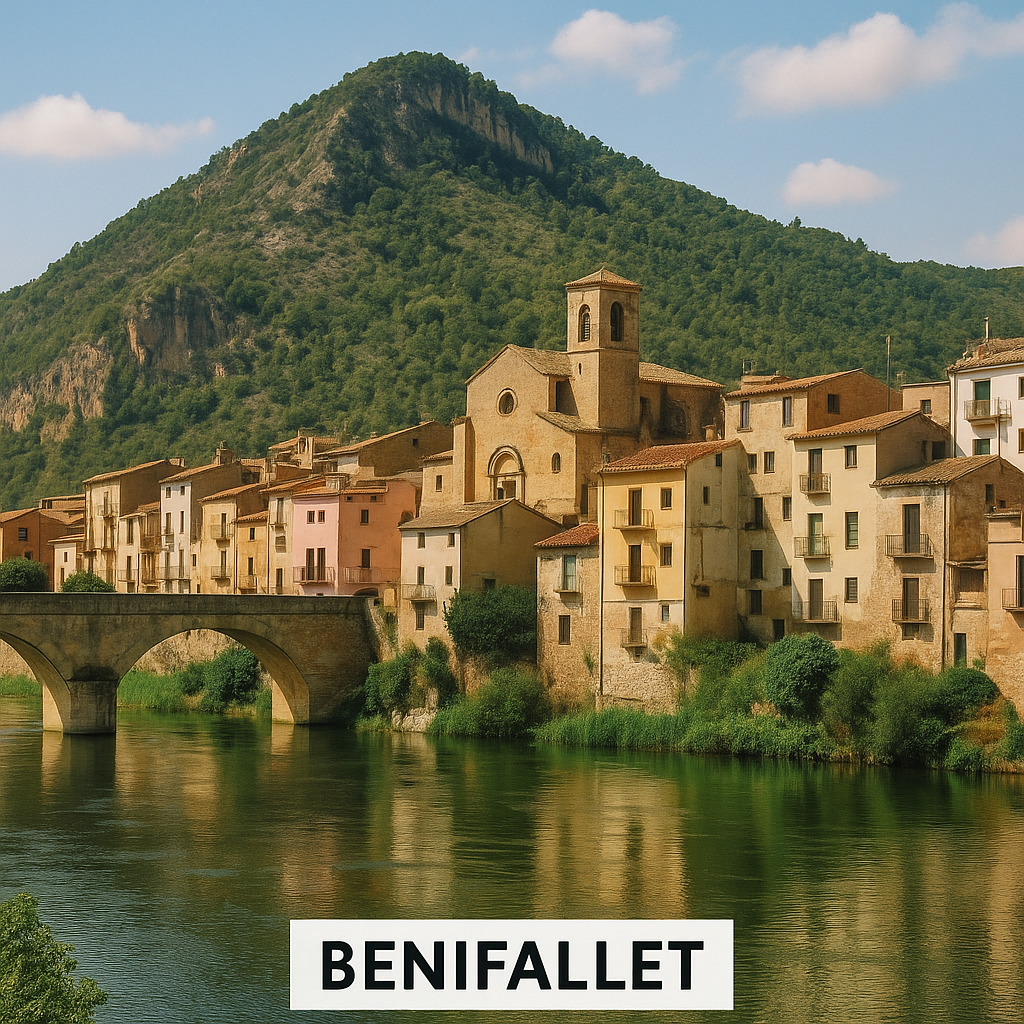 Vender piso en Benifallet 