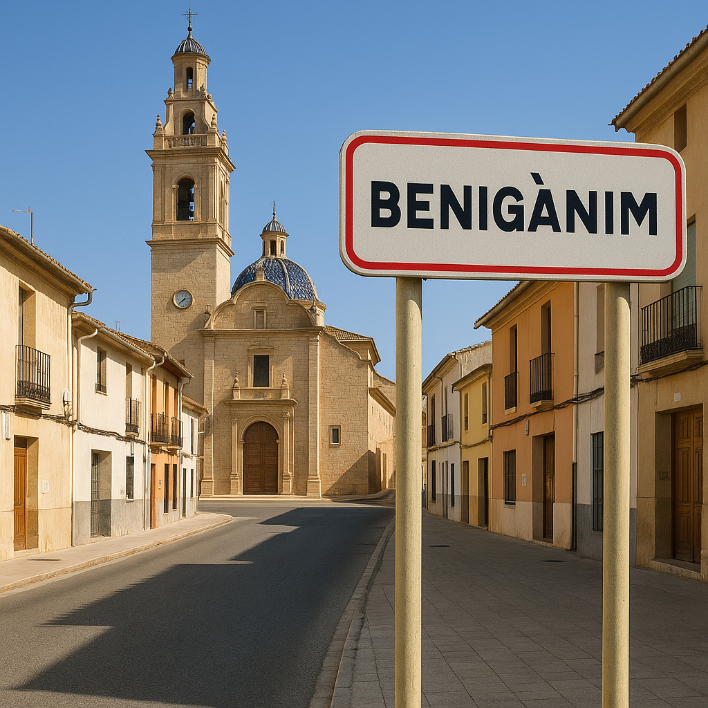 Vender piso en Benigànim 
