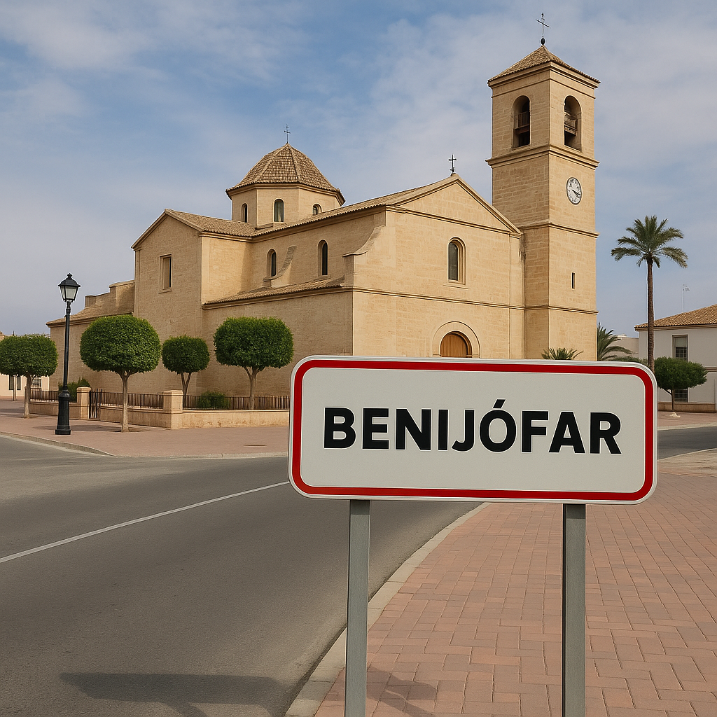 Vender piso en Benijófar 