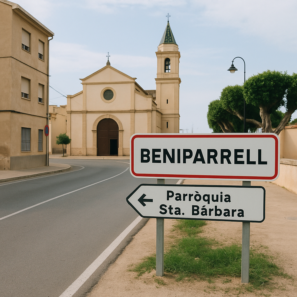 Vender piso en Beniparrell 