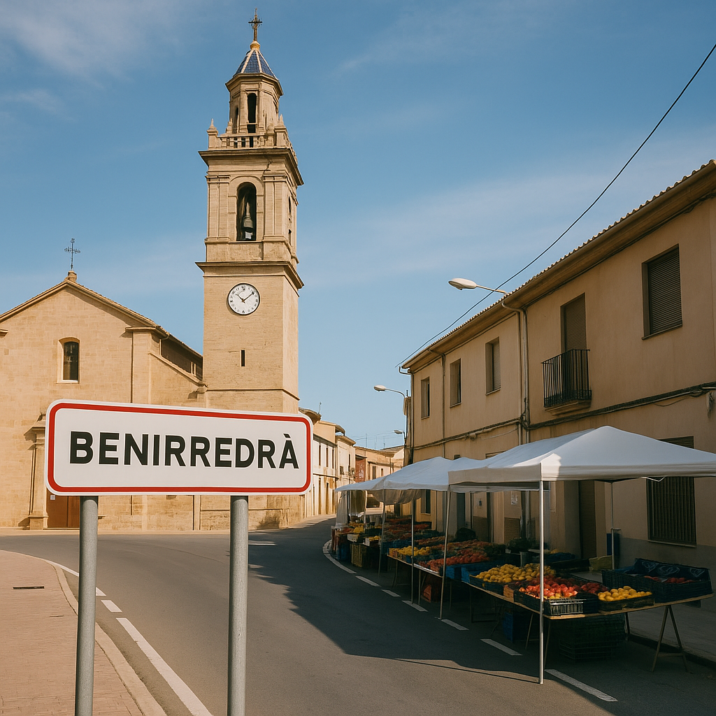 Vender piso en Benirredrà 
