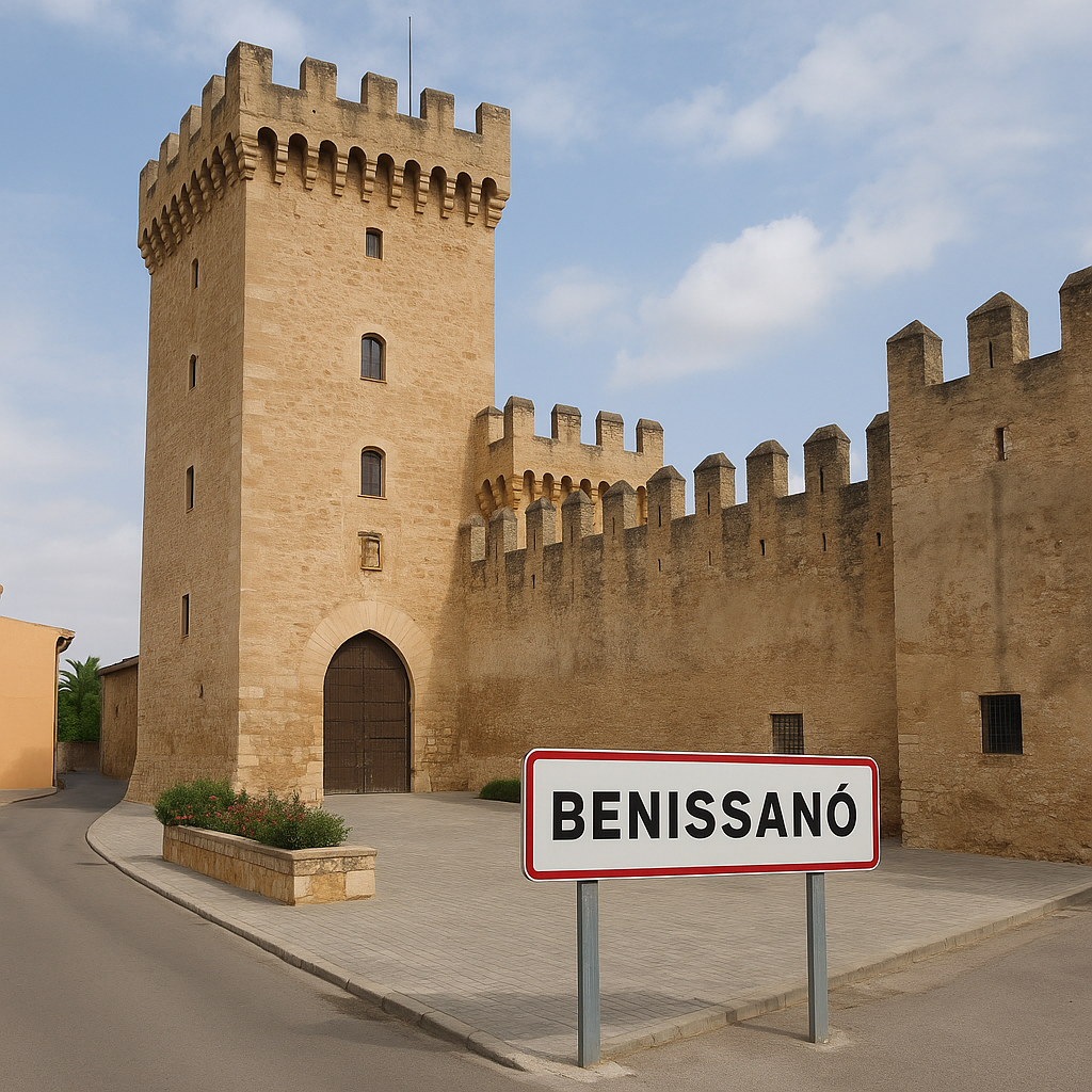 Vender piso en Benissanó 