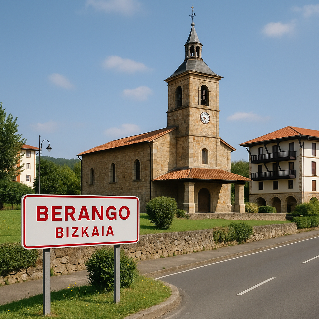 Vender piso en Berango 