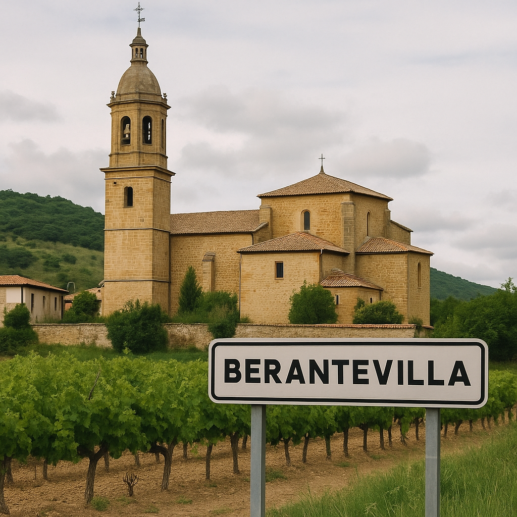 Vender piso en Berantevilla 