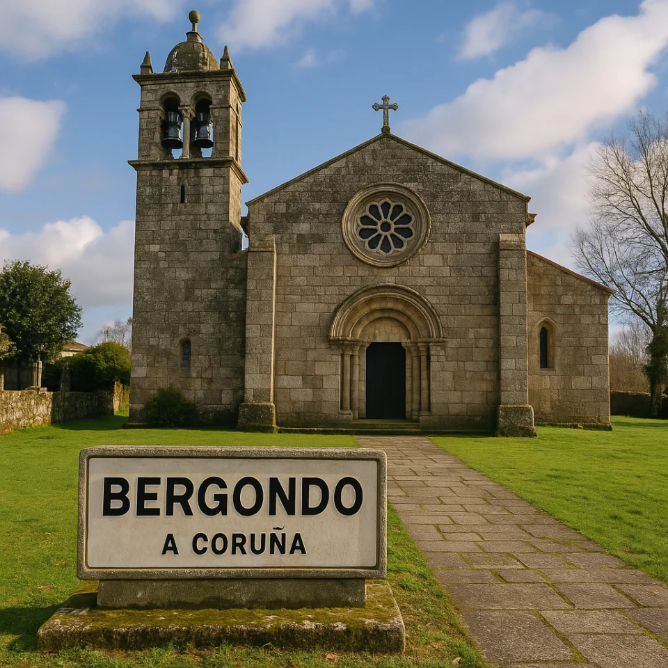 Bergondo