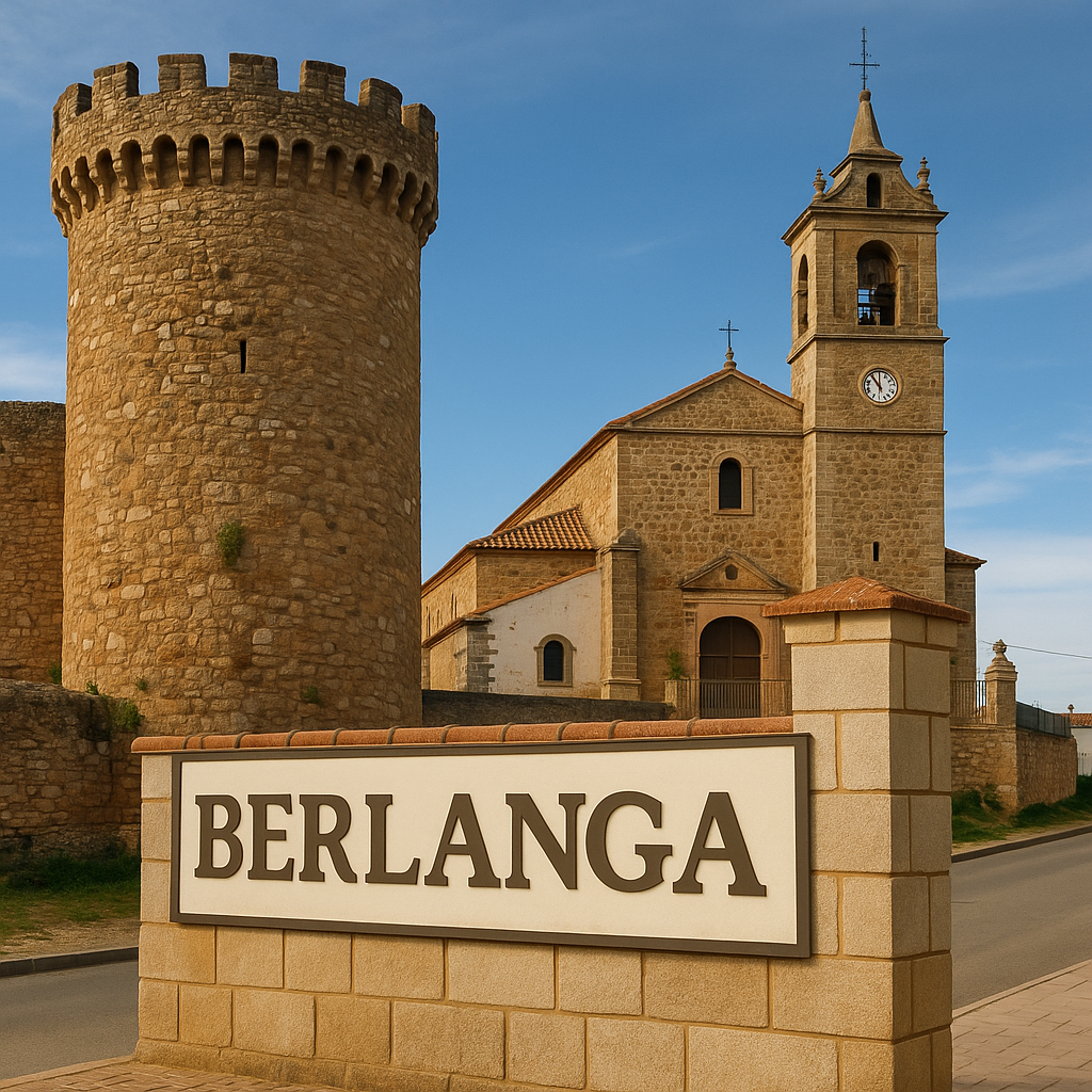 Vender piso en Berlanga 