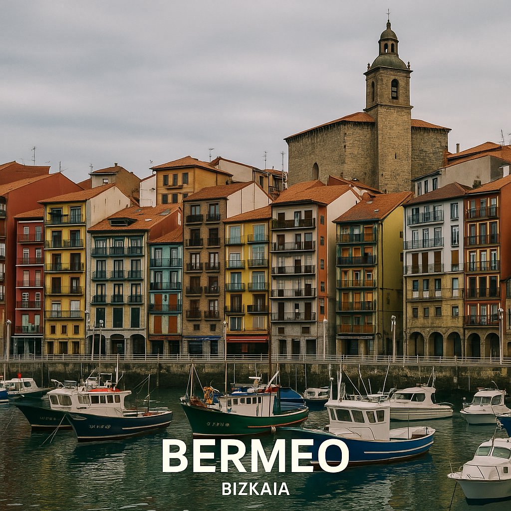 Vender piso en Bermeo 