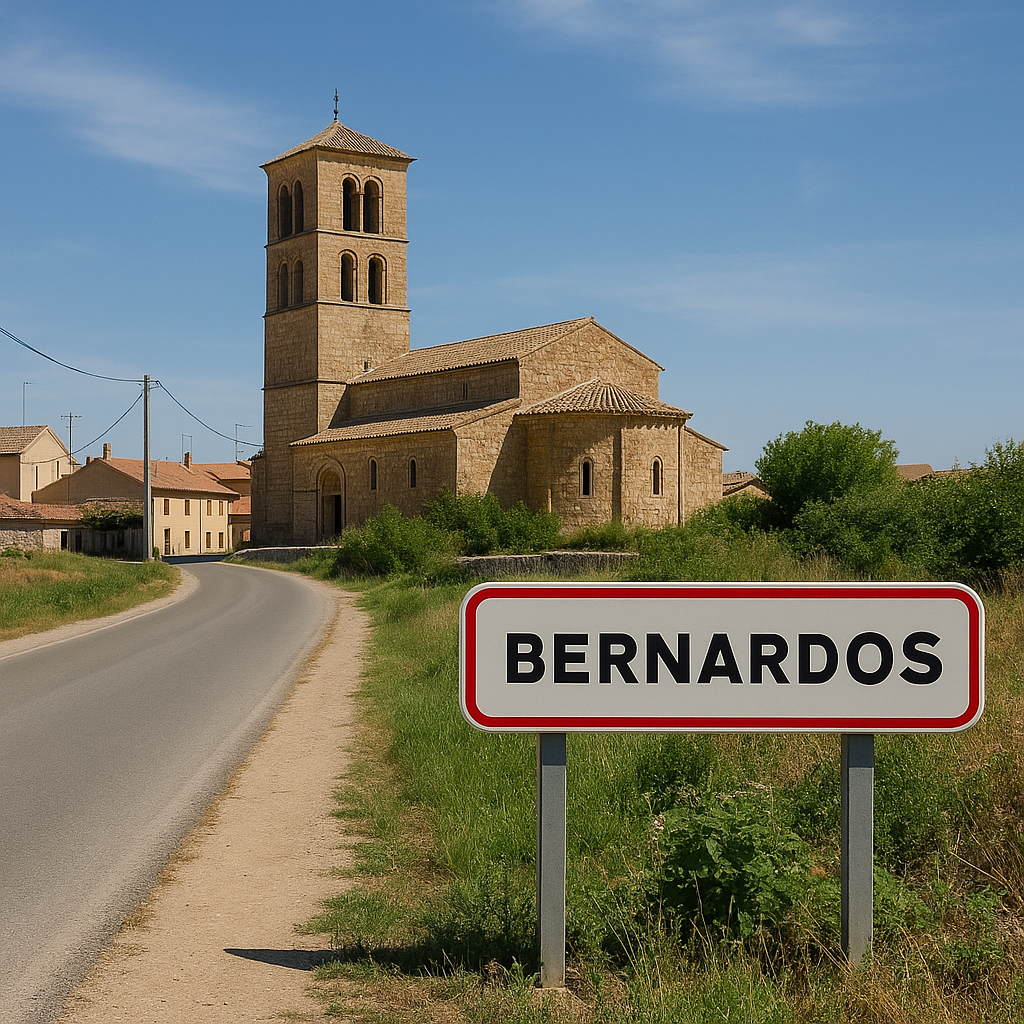 Vender piso en Bernardos 