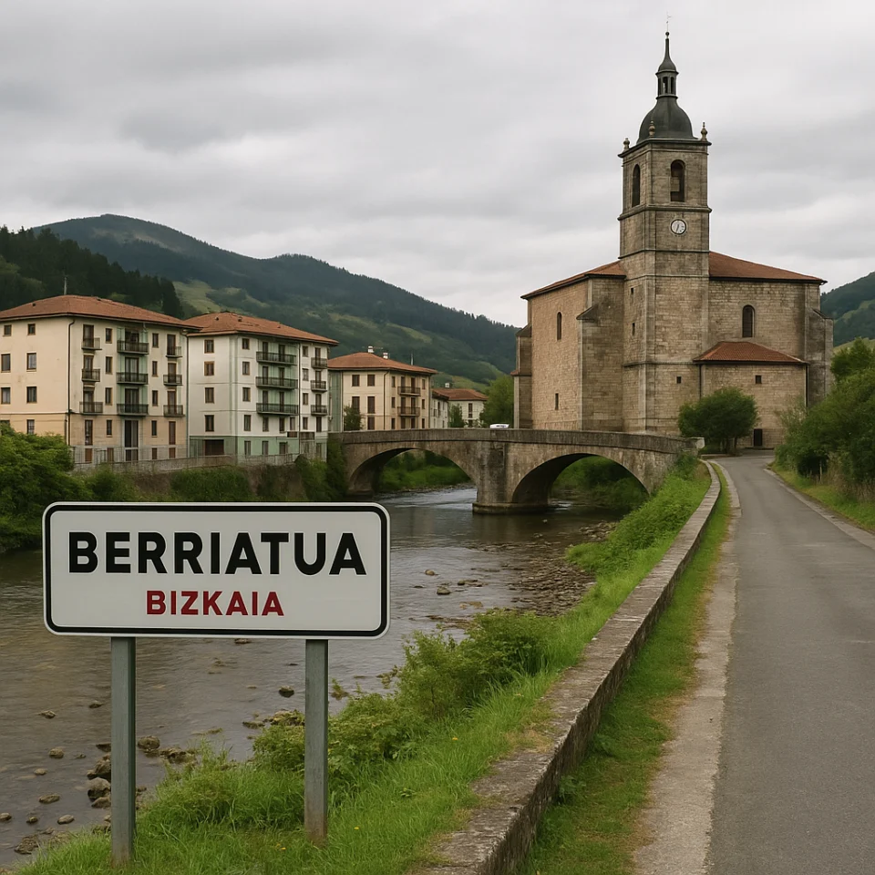 Berriatua
