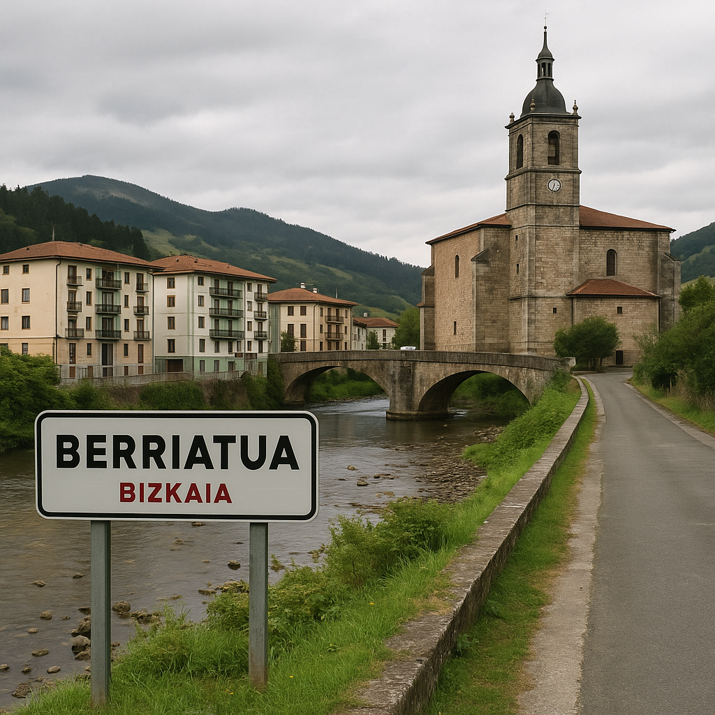 Vender piso en Berriatua 