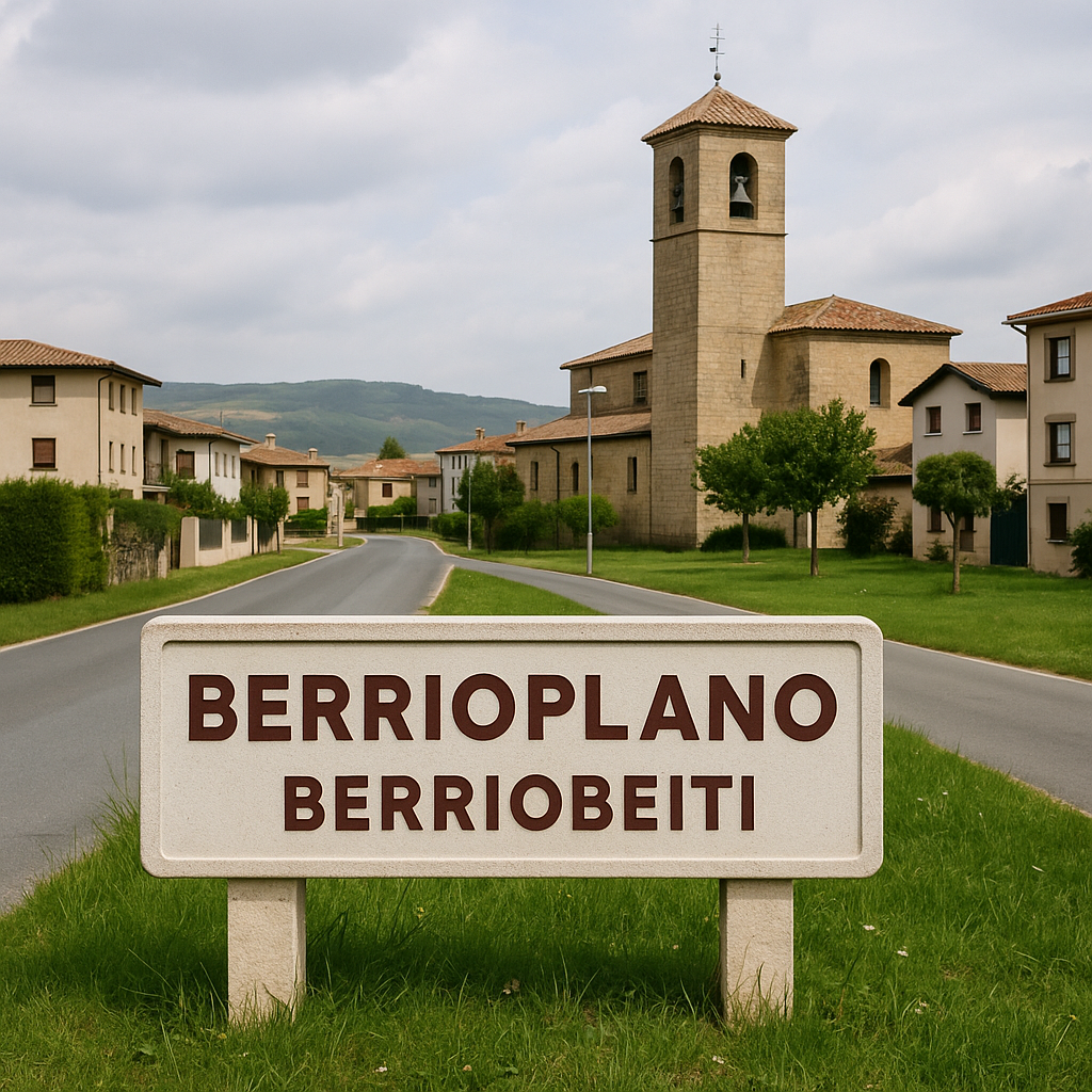 Vender piso en Berrioplano/Berriobeiti 