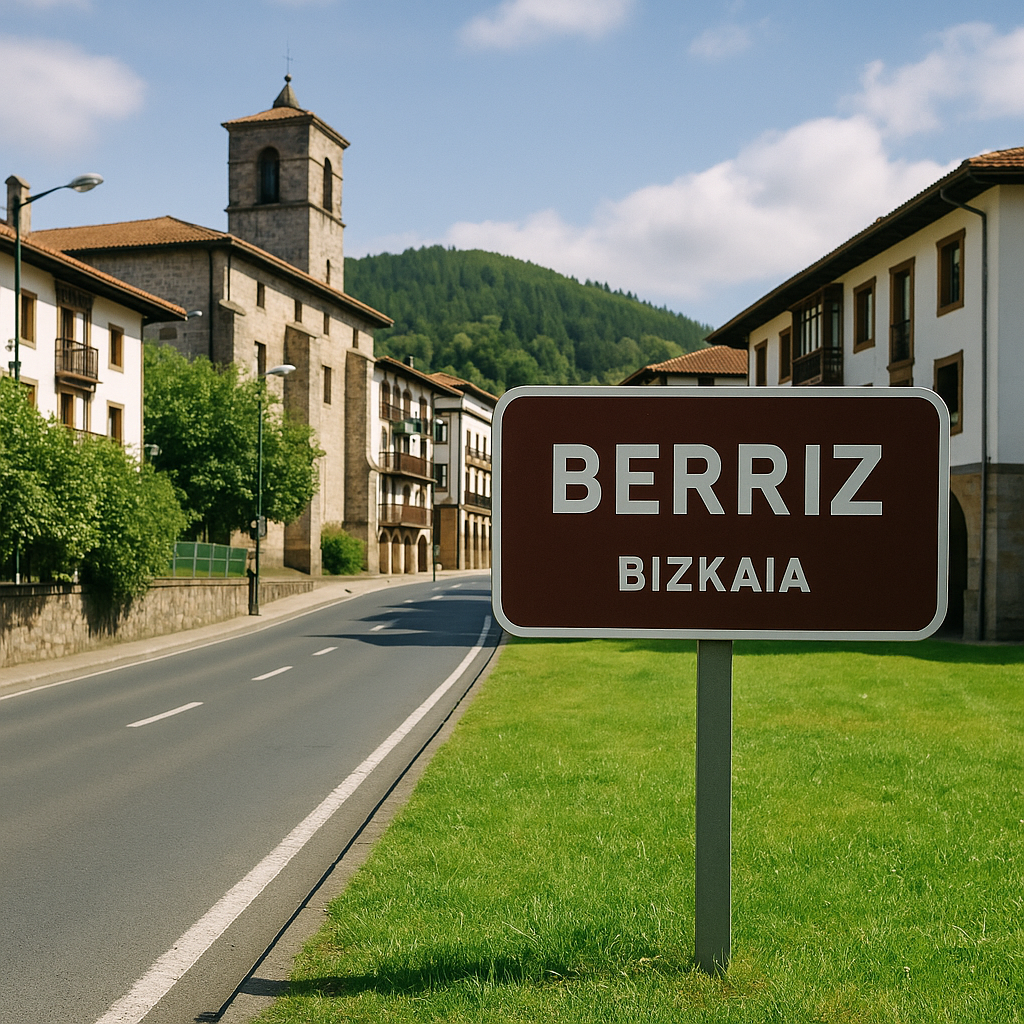 Vender piso en Berriz 