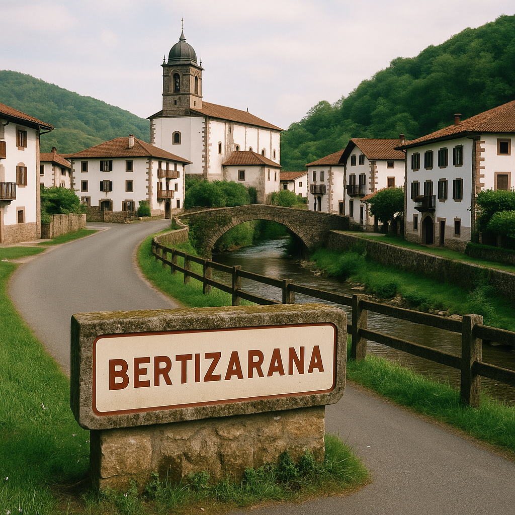 Vender piso en Bertizarana 