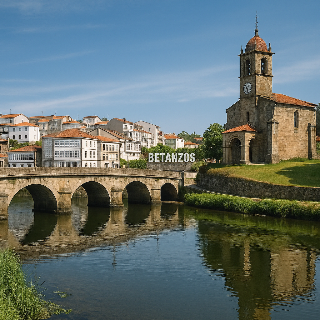 Vender piso en Betanzos 